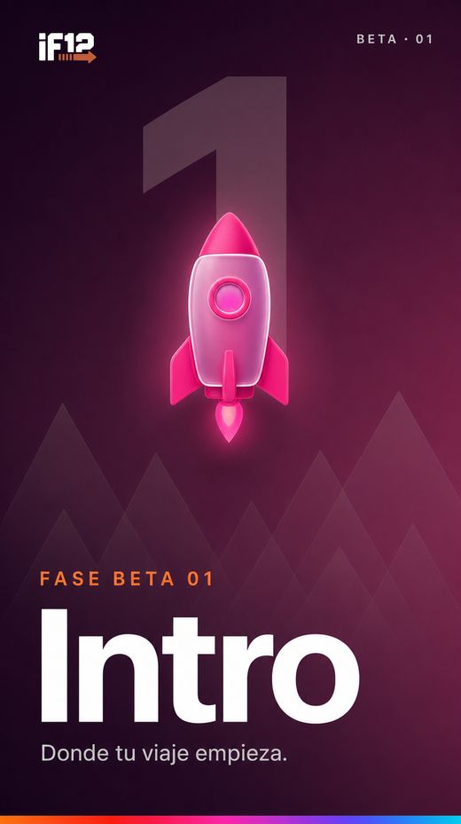 Módulo Intro: donde tu viaje empieza