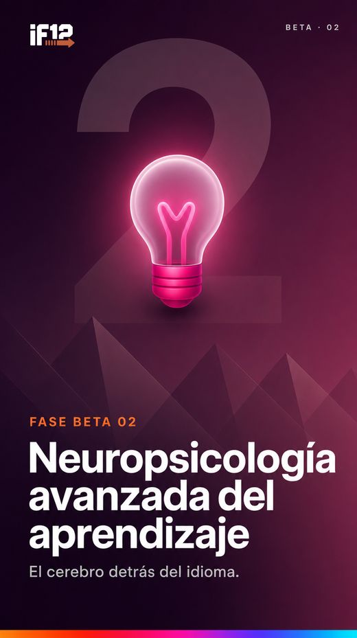 Módulo Neuropsicología: el cerebro detrás del idioma