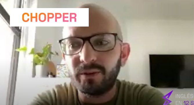 Chopper, alumno de IF12