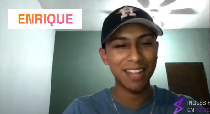 Enrique, alumno de IF12