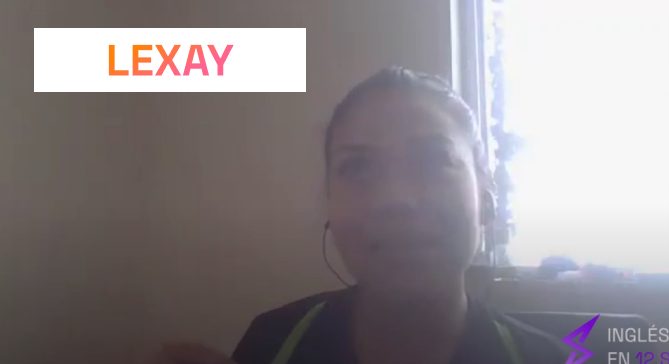 Lexay, alumna de IF12