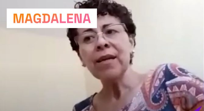 Magdalena, alumna de IF12